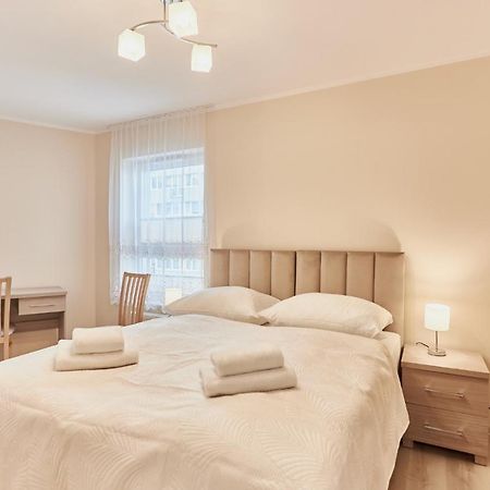 Apartamenty Swinoujscie - Sun Towers 39 83 Eksteriør bilde