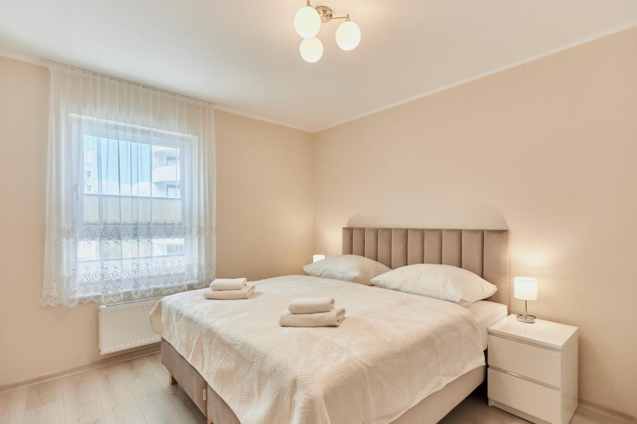 Apartamenty Swinoujscie - Sun Towers 39 83 Eksteriør bilde