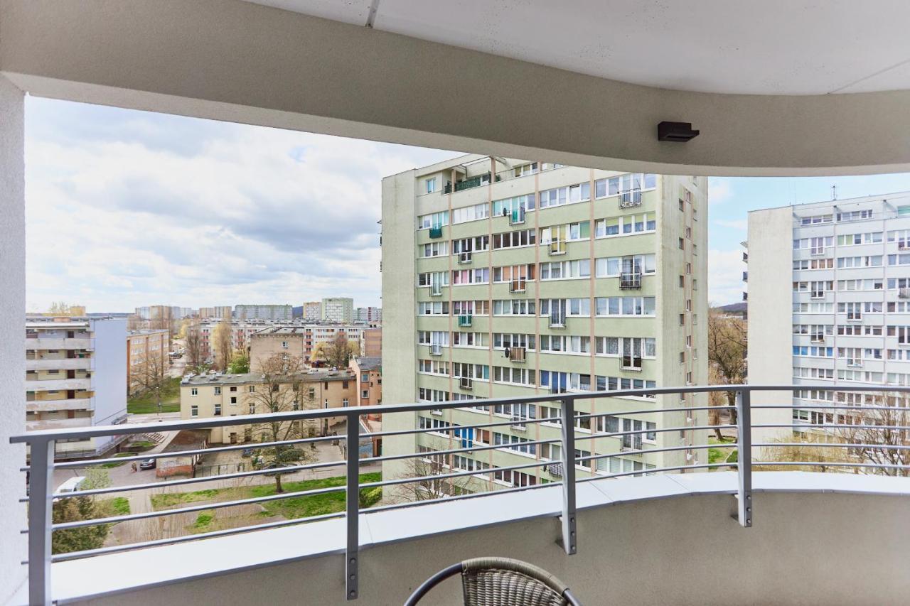 Apartamenty Swinoujscie - Sun Towers 39 83 Eksteriør bilde