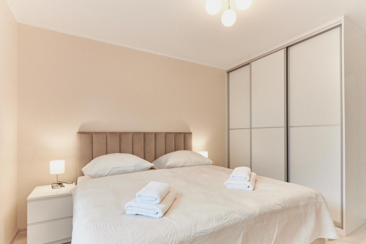Apartamenty Swinoujscie - Sun Towers 39 83 Eksteriør bilde