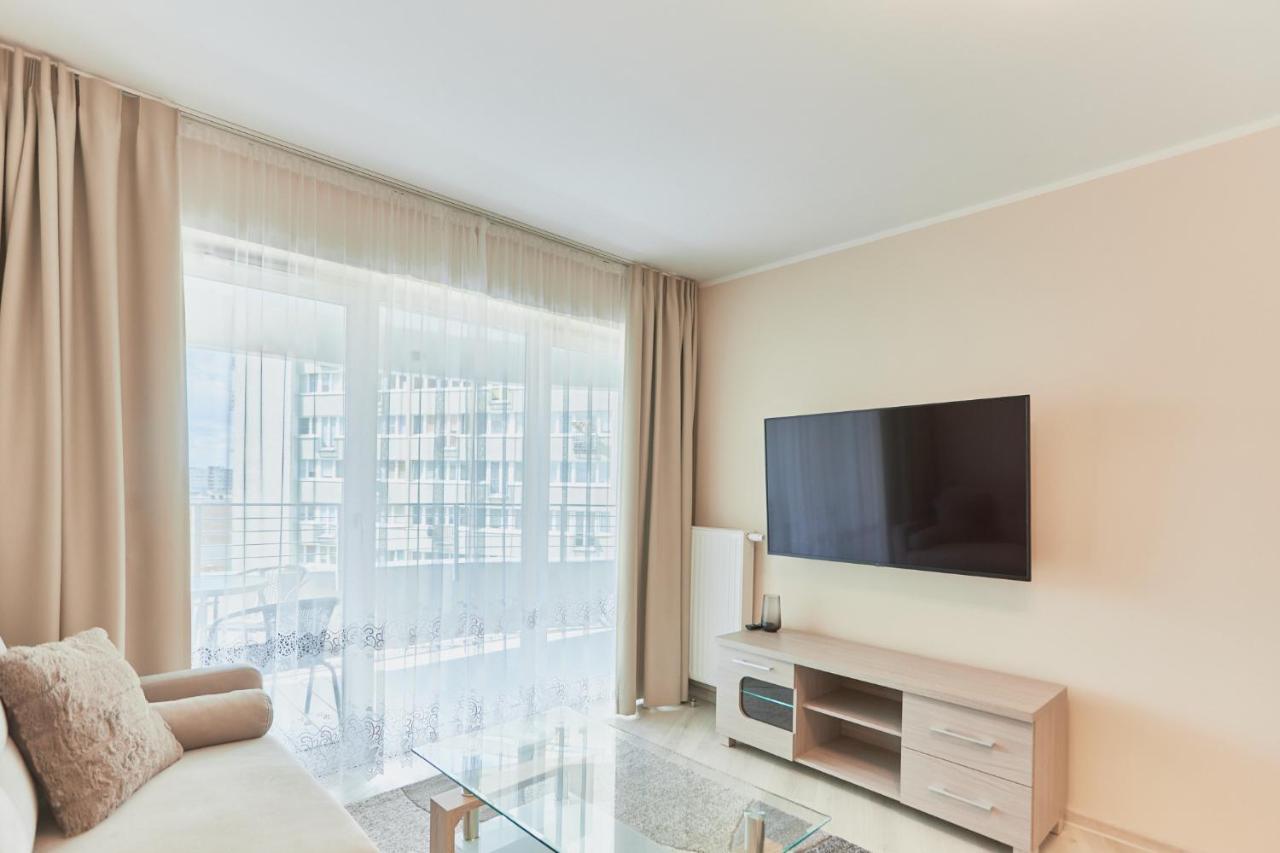Apartamenty Swinoujscie - Sun Towers 39 83 Eksteriør bilde