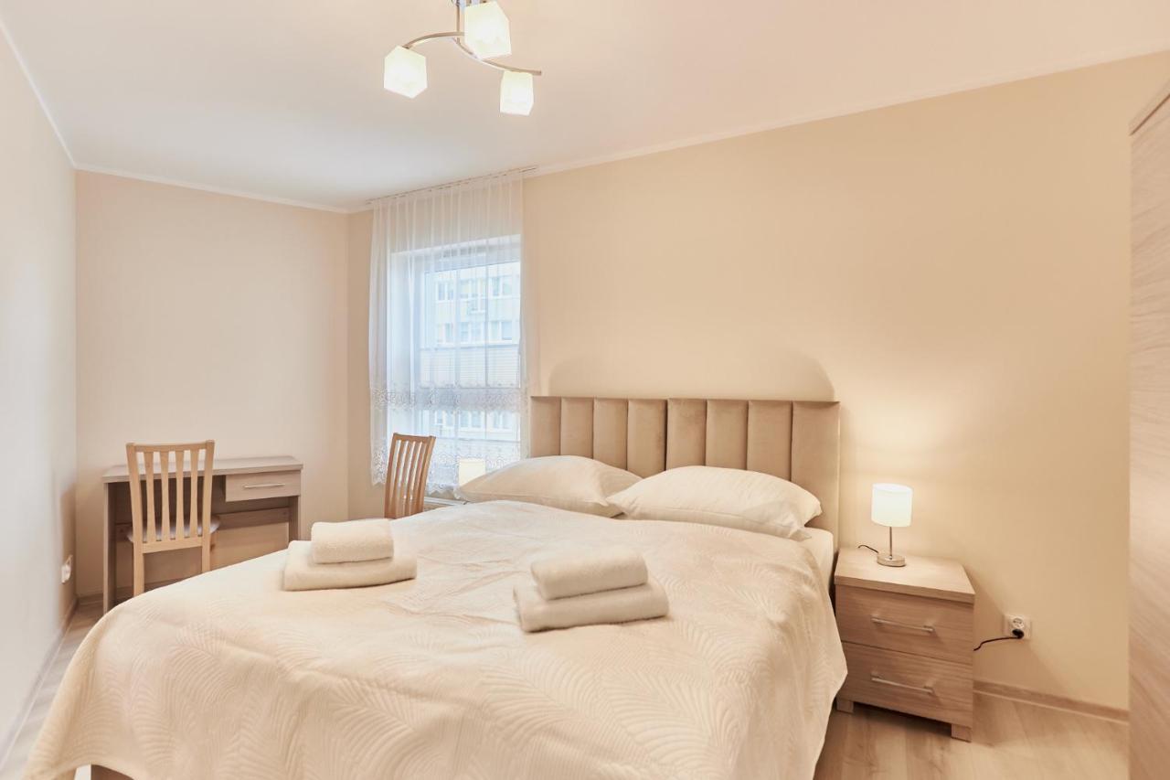 Apartamenty Swinoujscie - Sun Towers 39 83 Eksteriør bilde