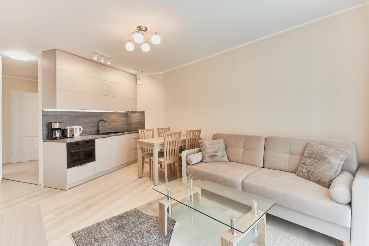 Apartamenty Swinoujscie - Sun Towers 39 83 Eksteriør bilde
