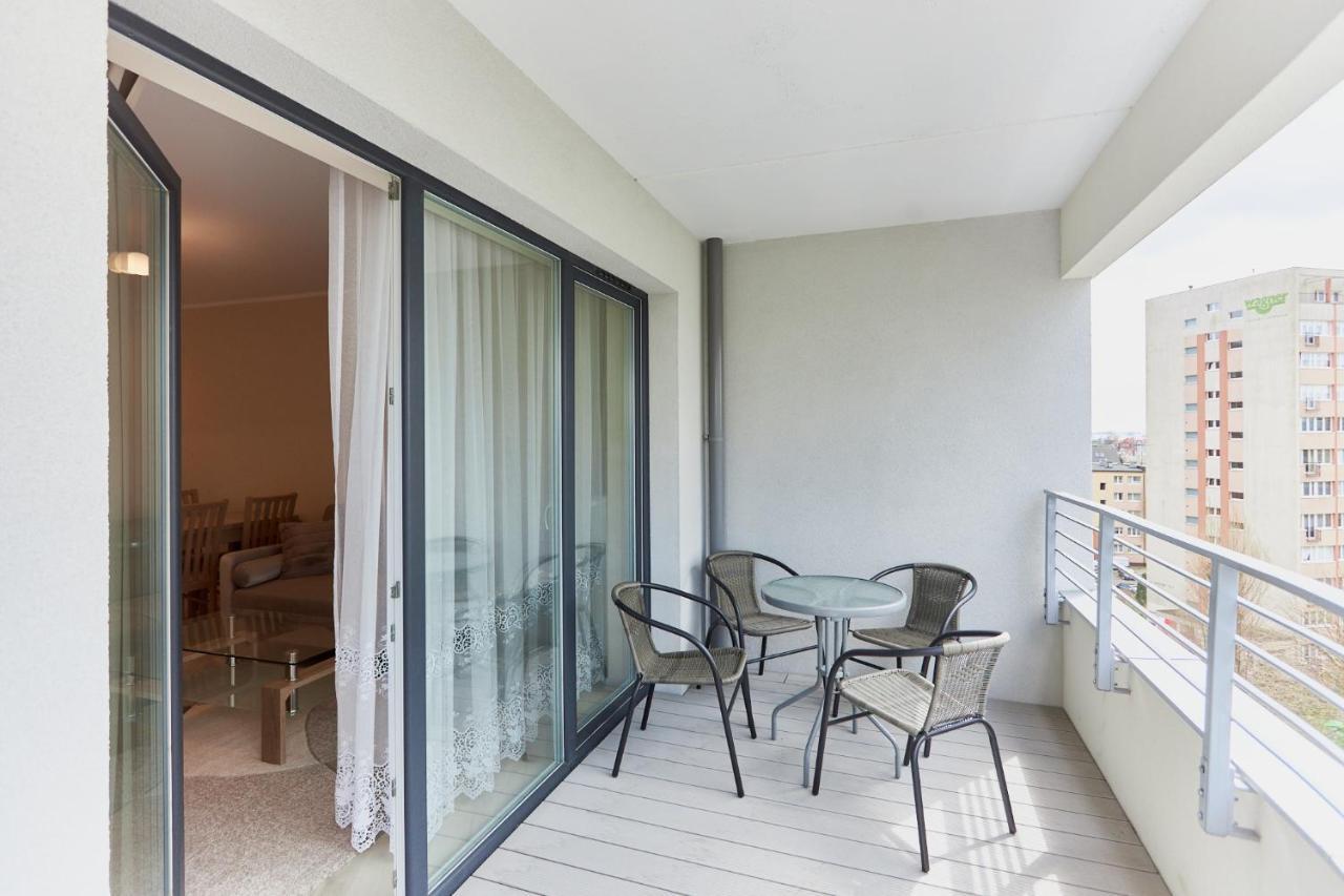 Apartamenty Swinoujscie - Sun Towers 39 83 Eksteriør bilde